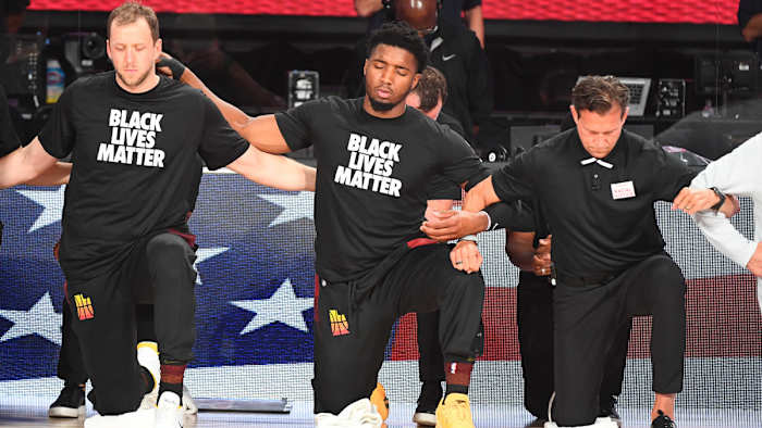 donovan-mitchell-black-lives-matter